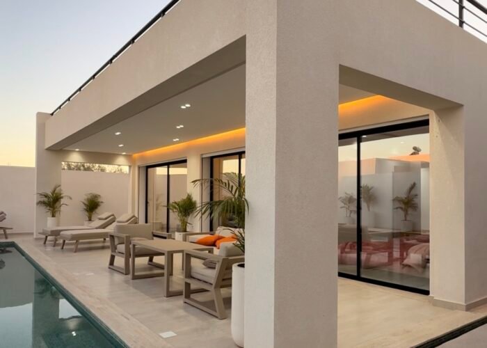 villa nouraya