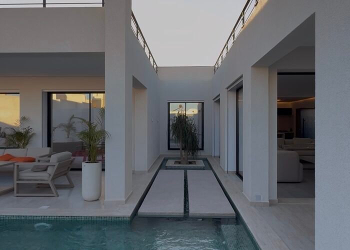 villa nouraya