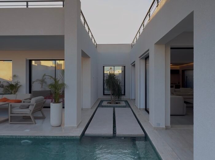 villa nouraya