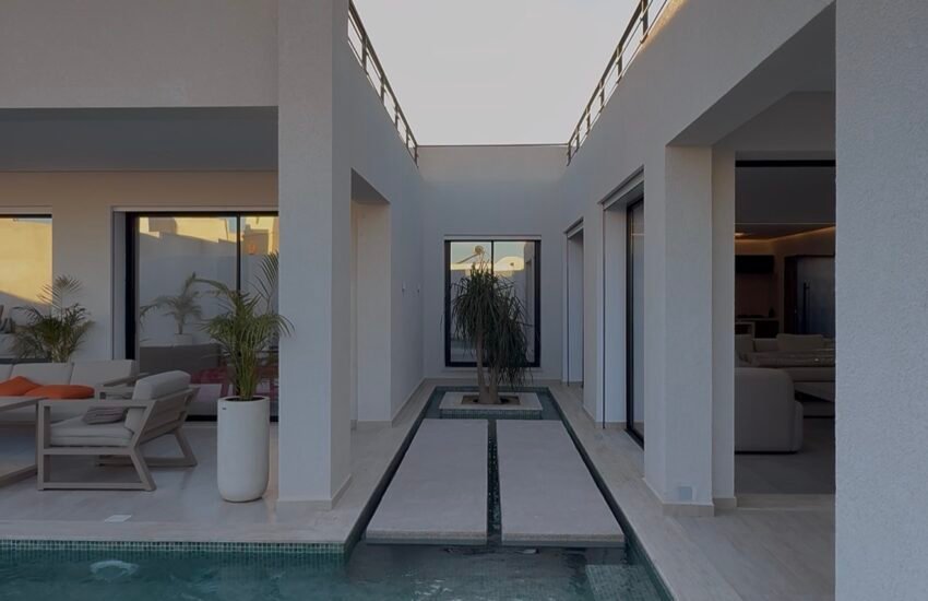 villa nouraya