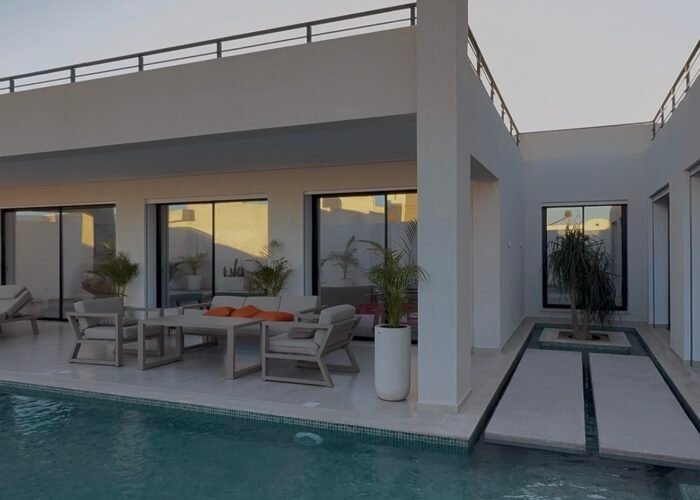 villa nouraya