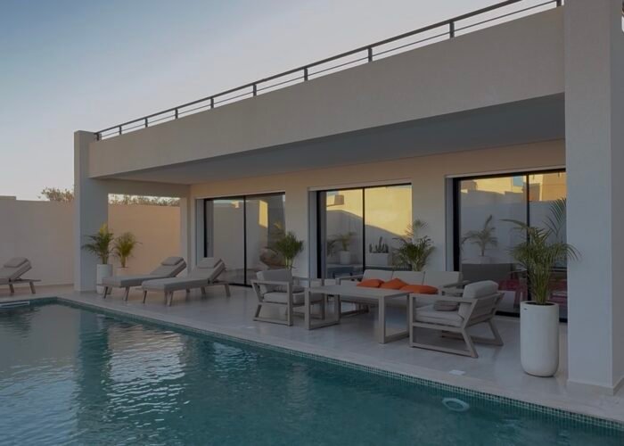villa nouraya