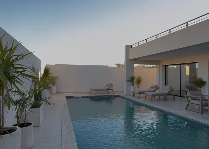 villa nouraya