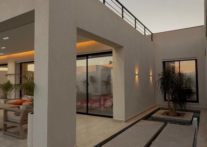 villa nouraya