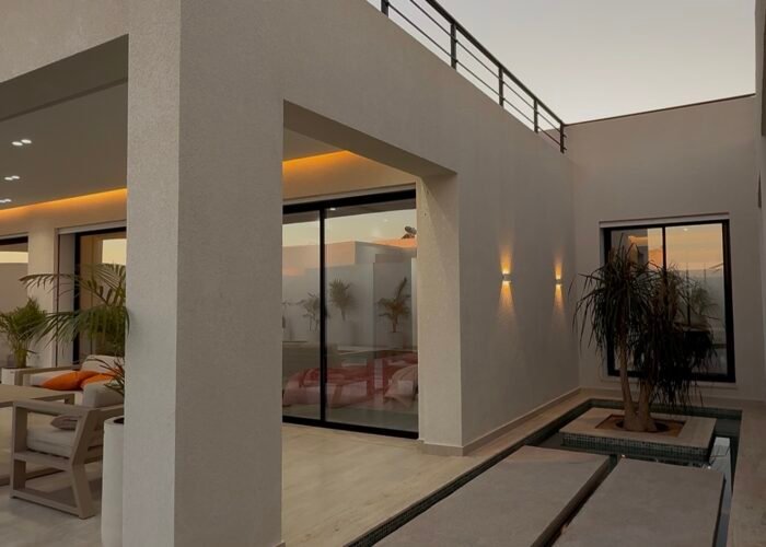 villa nouraya