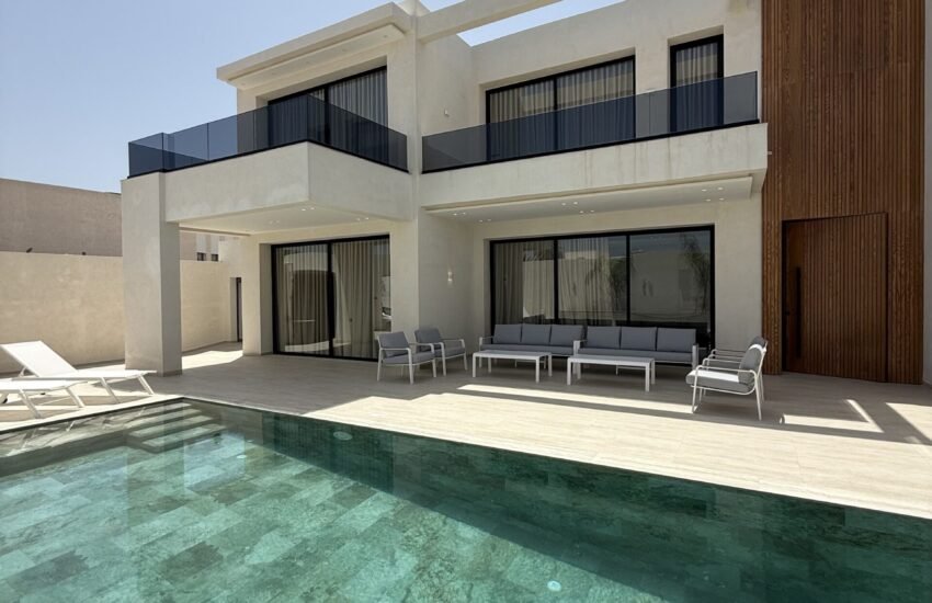 Villa Laguna