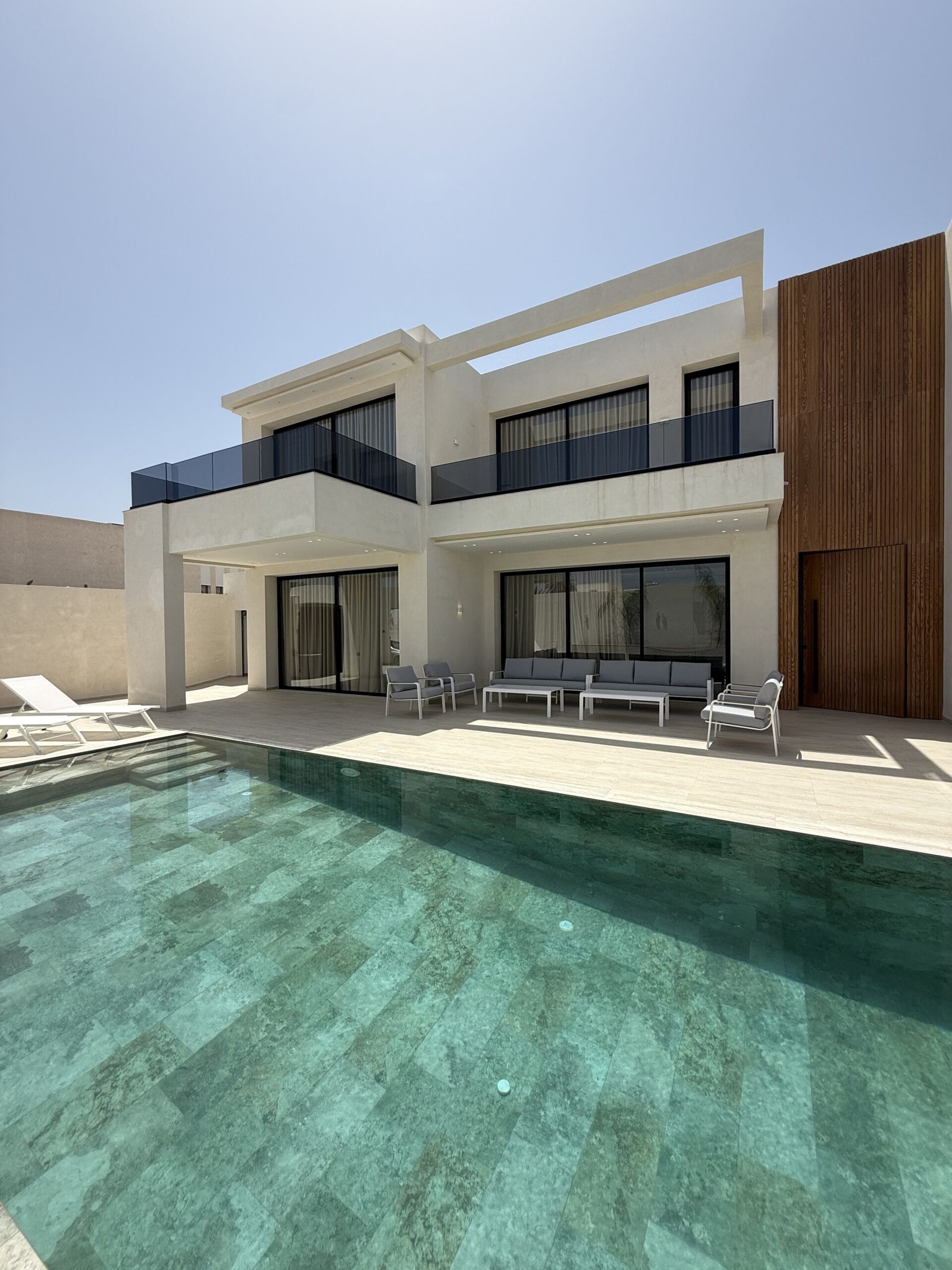 Villa Laguna
