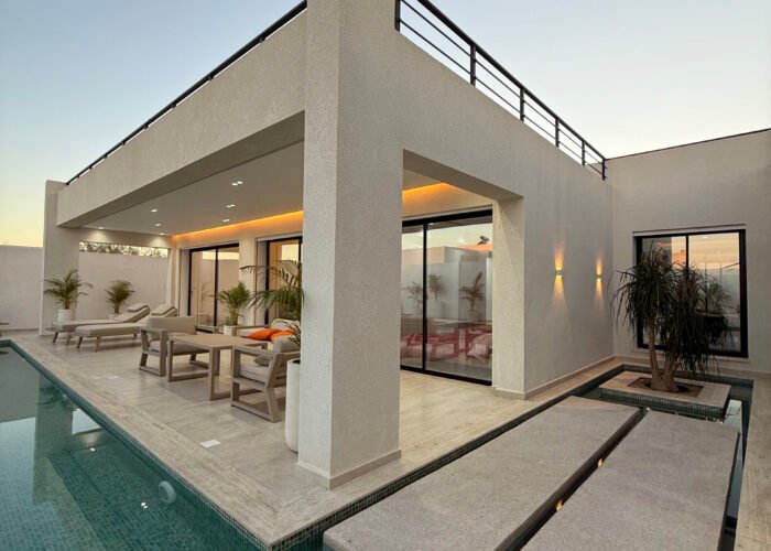 villa nouraya