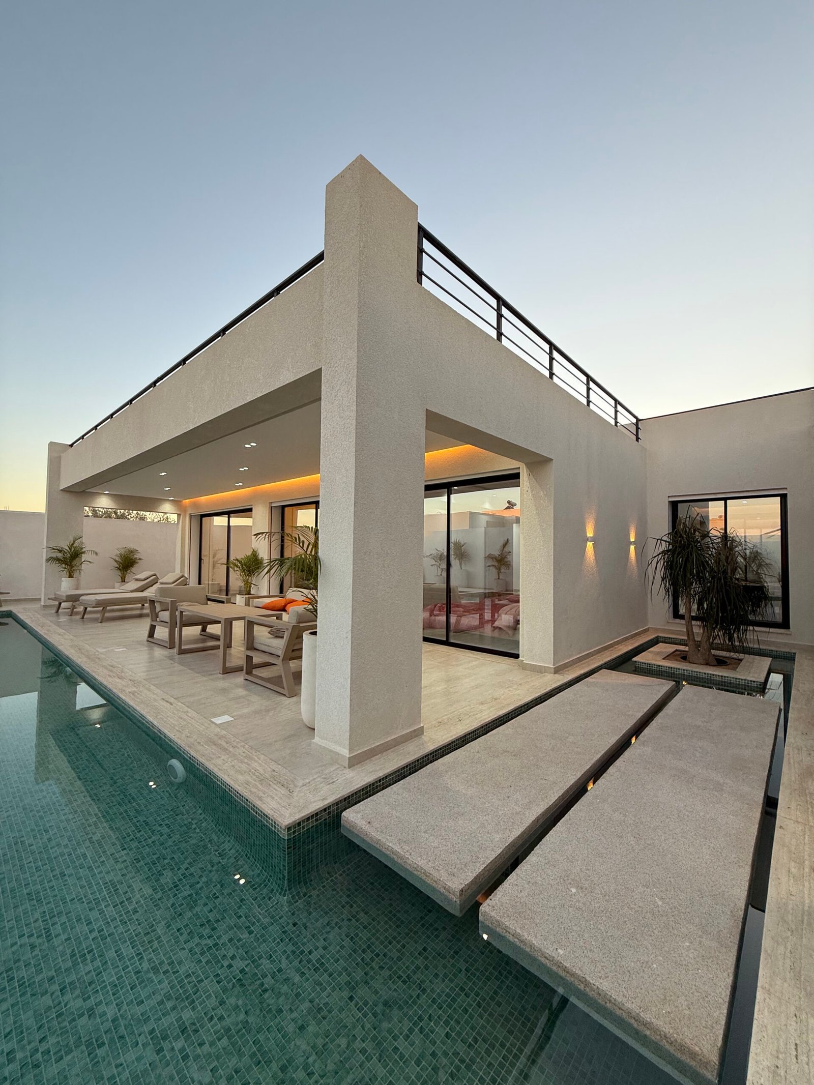 villa nouraya