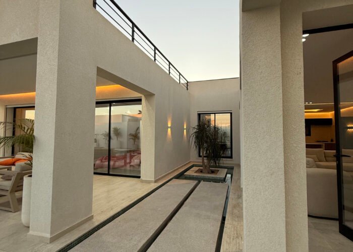 villa nouraya