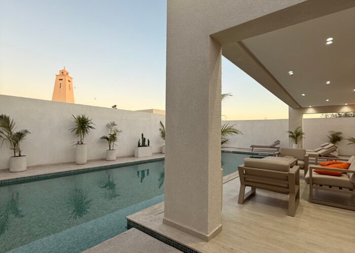 villa nouraya