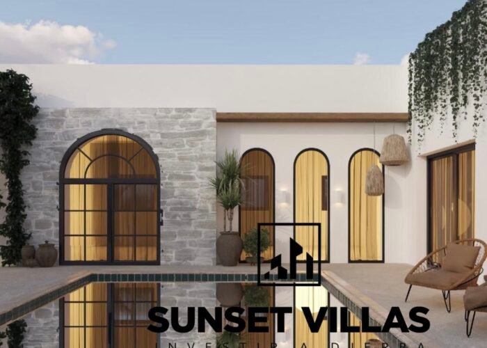 Villa Andalouse