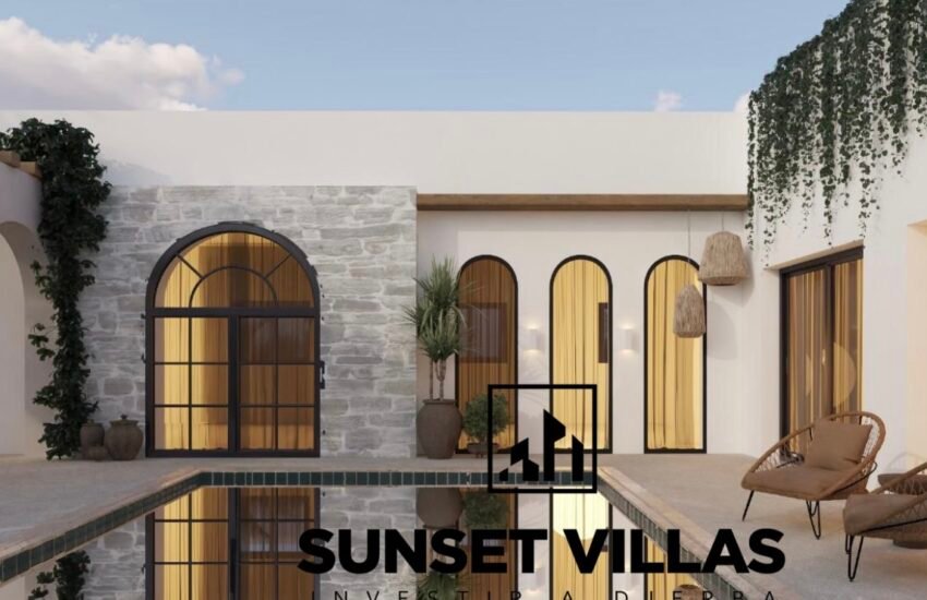 Villa Andalouse