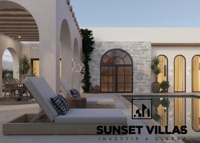 Villa Andalouse