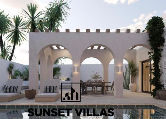 Villa Andalouse
