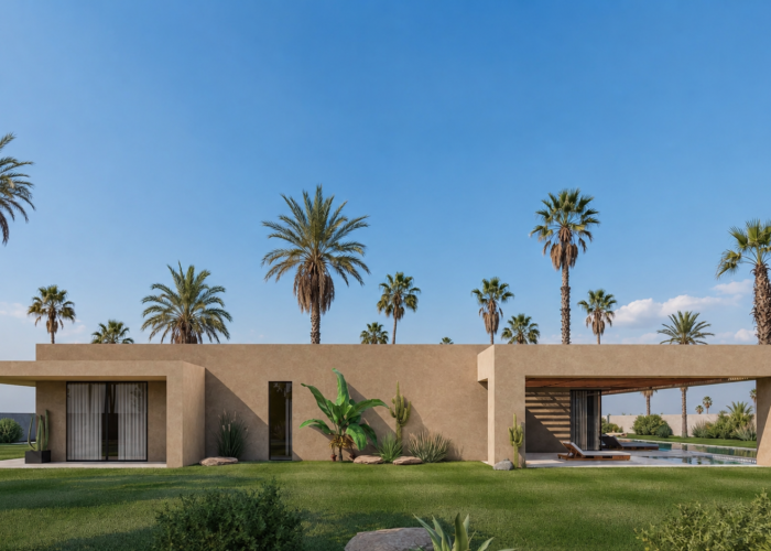 Villa Damac