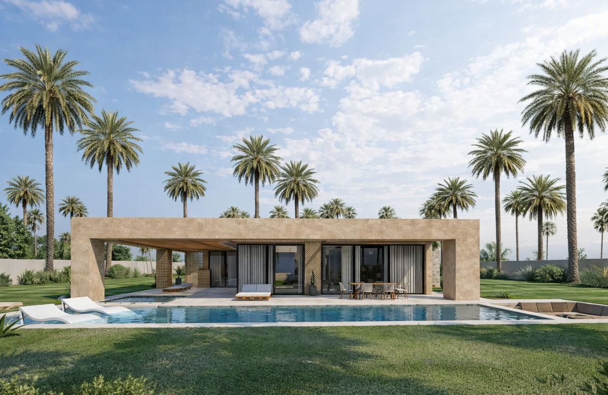 Villa Damac