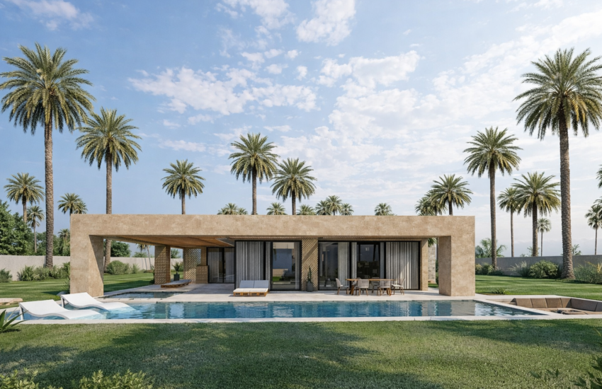 Villa Damac