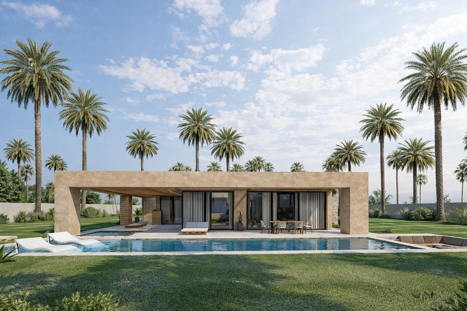 Villa Damac