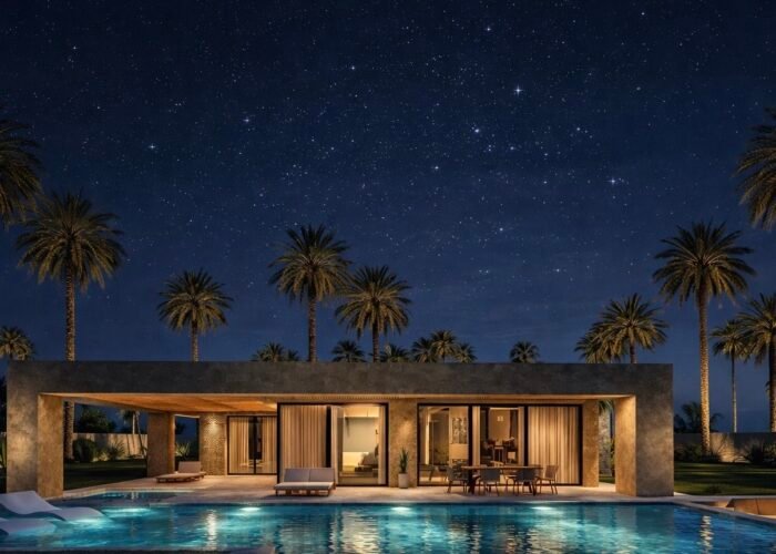 Villa Damac