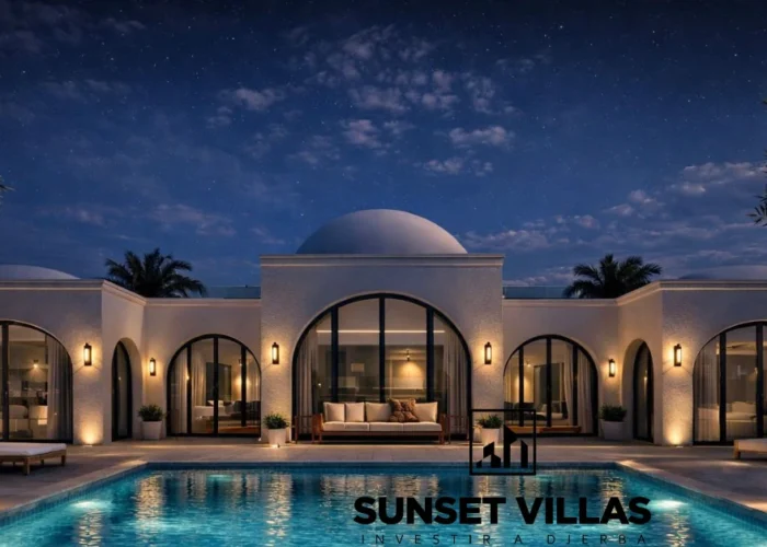 Villa Djerba