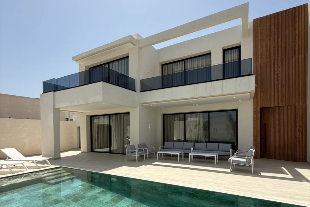 Villa Lagune Djerba